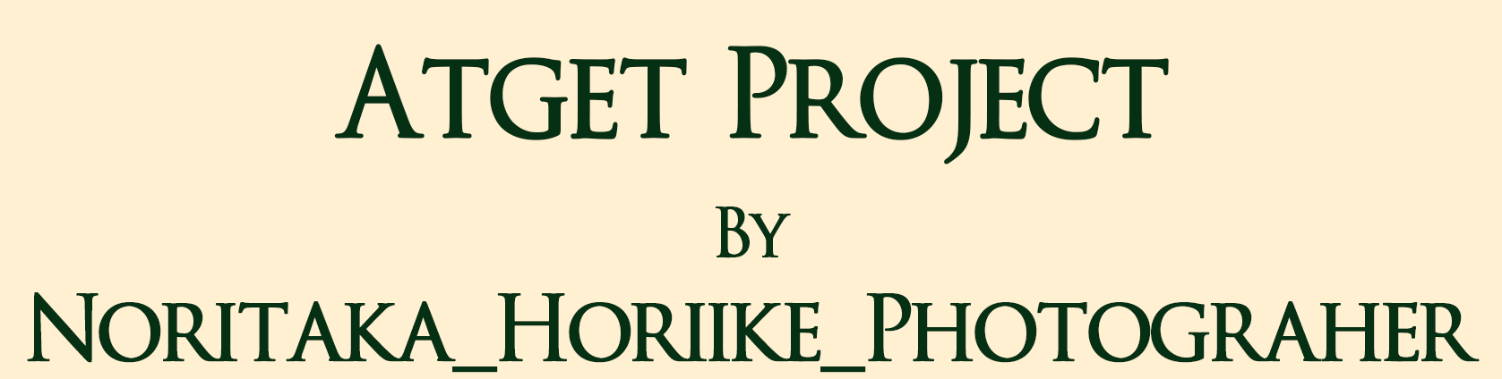AtgetProject