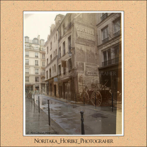 プラ・デテン通り 4 パリ1区/75001 4 Rue du Plat d'Étain, Paris