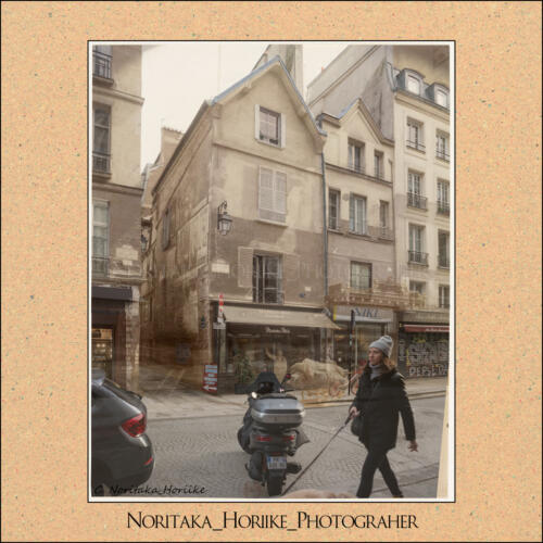 サンドニ通り176 パリ2区/75002 176 Rue St Denis, Paris