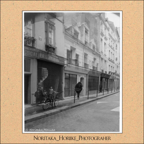 モンモレンシー通り 37 パリ3区/75003 37 Rue de Montmorency, Paris
