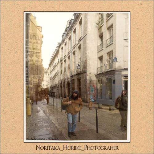 カンカンポア通り58 パリ4区/75004 58 rue Quincampoix, Paris