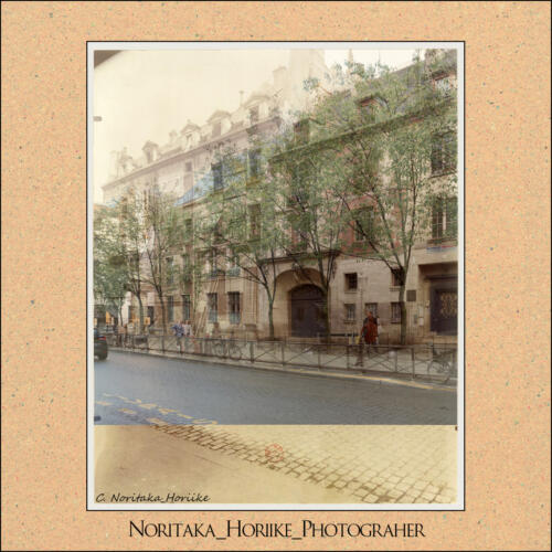 アルシーヴ通り22 24 パリ4区/75004 22 24 Archives, Paris