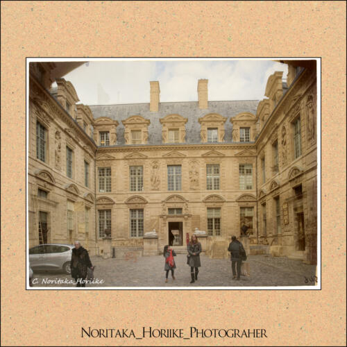 シュリー館 サンタントワーヌ通り 62 パリ4区/75004 Hotel Sully, 62 Rue Saint-Antoine, Paris