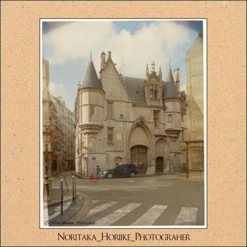 サンス館 パリ4区/75004 Hôtel de Sens 33 Rue de l'Ave Maria, Paris