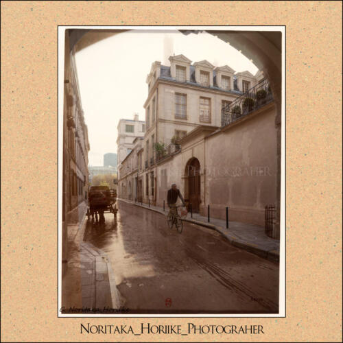 ブルトンヴィリエ通り 6 パリ4区/75004 6 Rue de Bretonvilliers, Paris