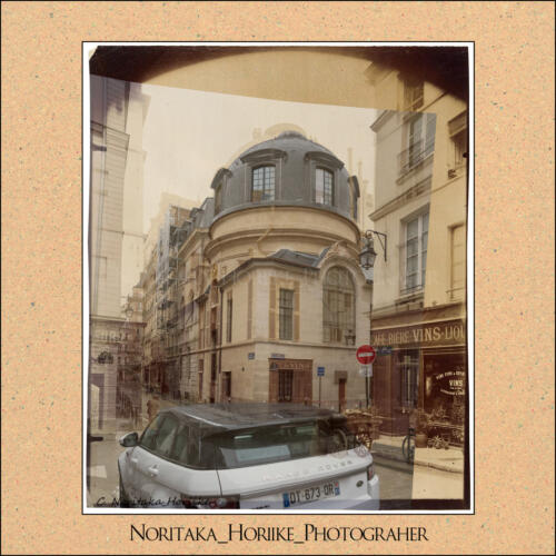 オテル・コルベール通り 8 パリ5区/75005 8 Rue de l’hôtel Colbert, Paris