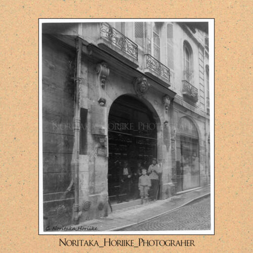 サン＝ソヴァール通り16 パリ2区/75002 16 rue St Sauveur Hôtel du 18e siècle, Paris