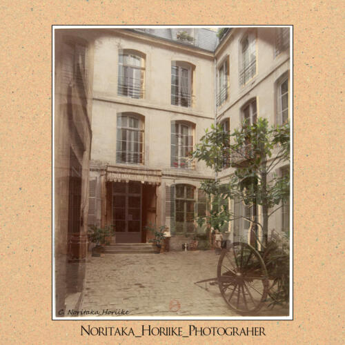 サン＝ソヴァール通り22 パリ2区/75002 22 rue St Sauveur Hôtel du 18e siècle, Paris