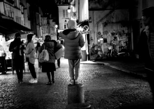 Rue Mouffetard,Paris, 75005