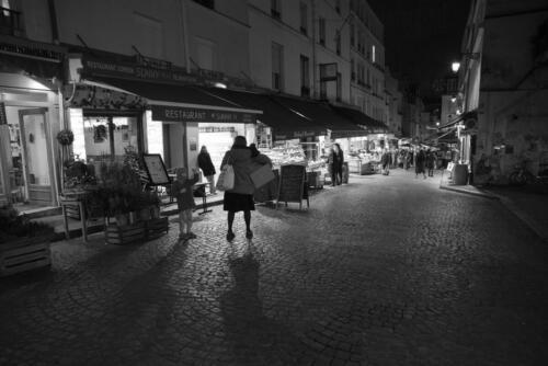 Rue Mouffetard,Paris, 75005