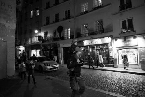 Rue Mouffetard,Paris, 75005